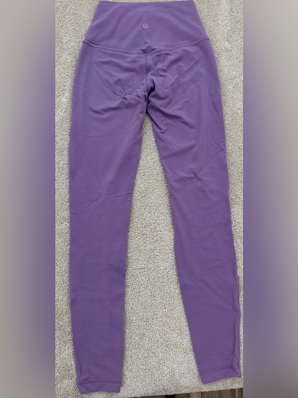 Lululemon Align Purple Leggings